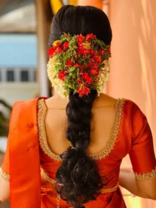 wedding hairstyle